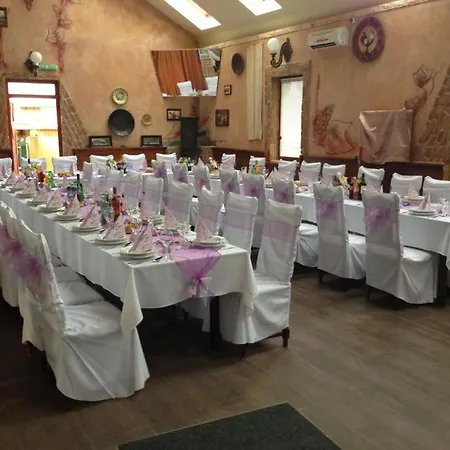 Bed & Breakfast Sosto Kastelyszallo Es Romai Fuerdo